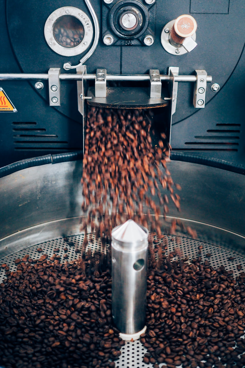 Coffee Processing